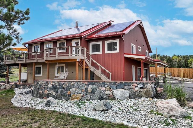 8457 S Custer Lane, Evergreen, CO 80439