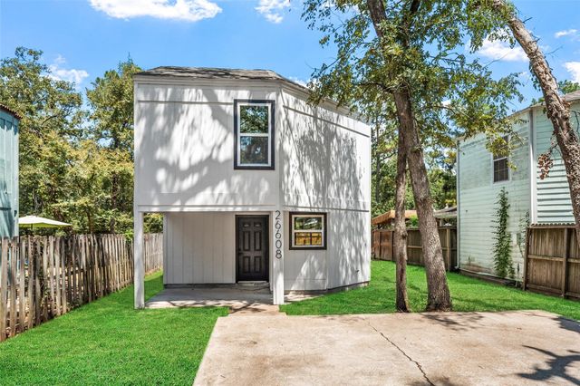 26608 Quail Court, Huntsville, TX 77320