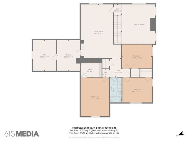 631 Finnhorse Ln, Franklin, TN 37064