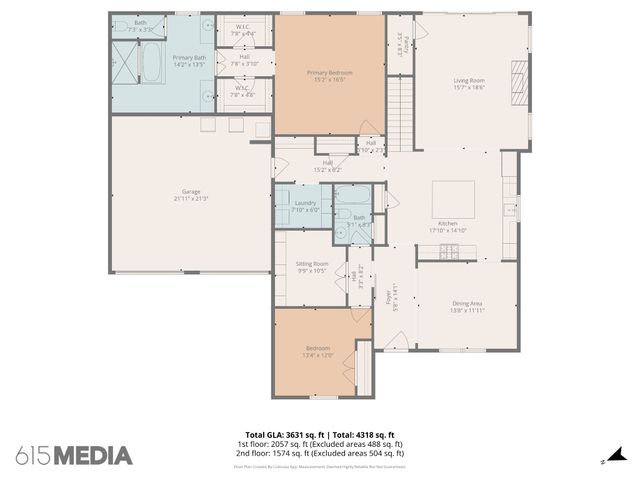 631 Finnhorse Ln, Franklin, TN 37064