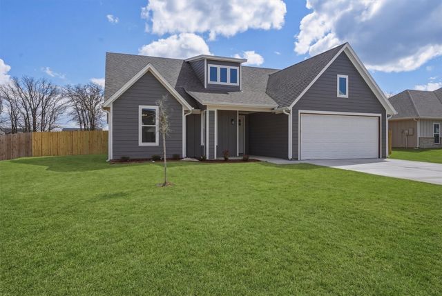 421 Redbud Lane, Tolar, TX 76476