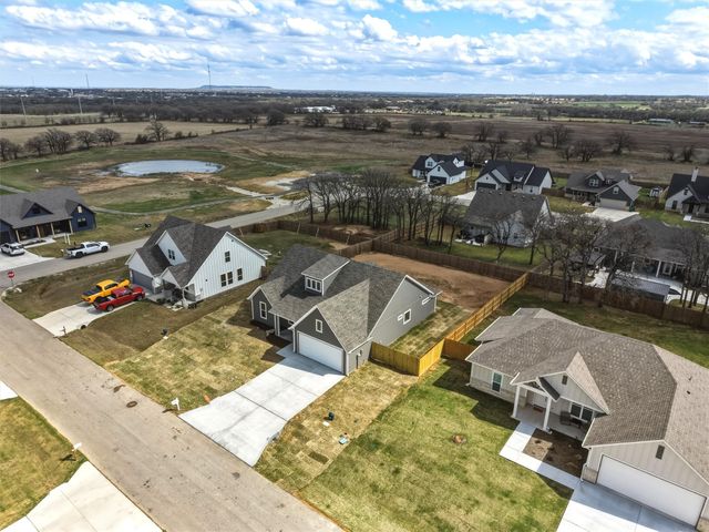 421 Redbud Lane, Tolar, TX 76476