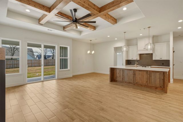 421 Redbud Lane, Tolar, TX 76476