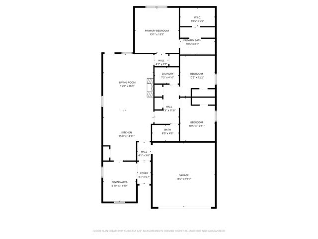 1808 Hot Springs Way, Princeton, TX 75407