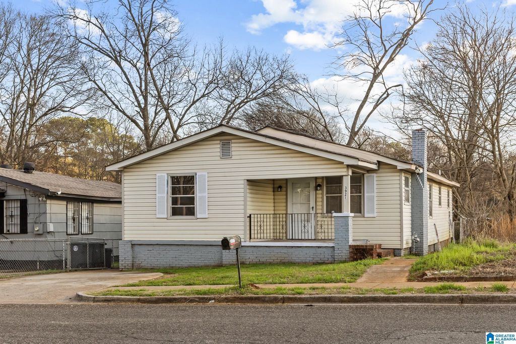 3921 RUTLEDGE AVENUE, Birmingham, AL 35221