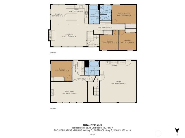 803 Timberlake Way, Bellingham, WA 98229