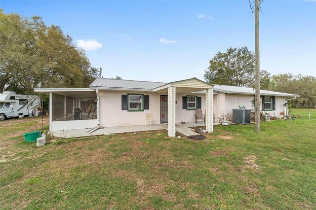 12620 SE MARICAMP ROAD, Ocklawaha, FL 32179