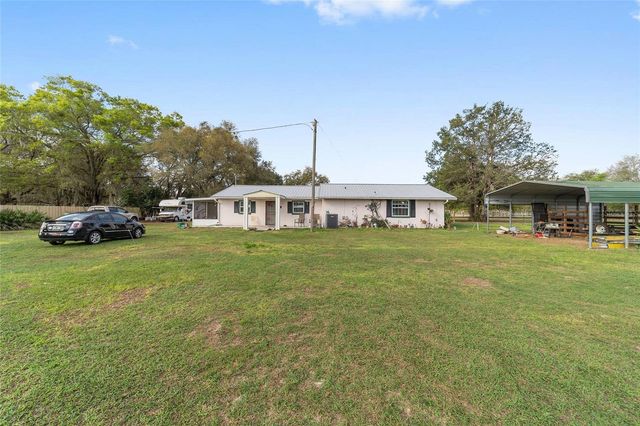 12620 SE MARICAMP ROAD, Ocklawaha, FL 32179