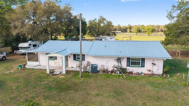 12620 SE MARICAMP ROAD, Ocklawaha, FL 32179