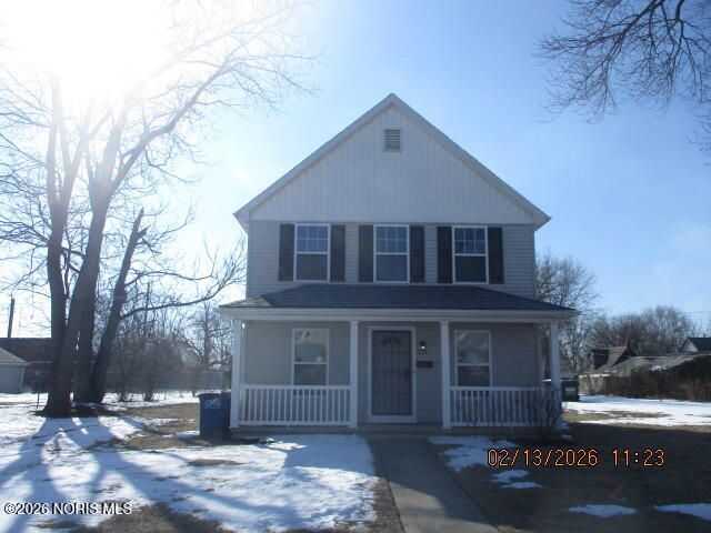 221 South Avenue, Toledo, OH 43609