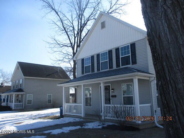 221 South Avenue, Toledo, OH 43609