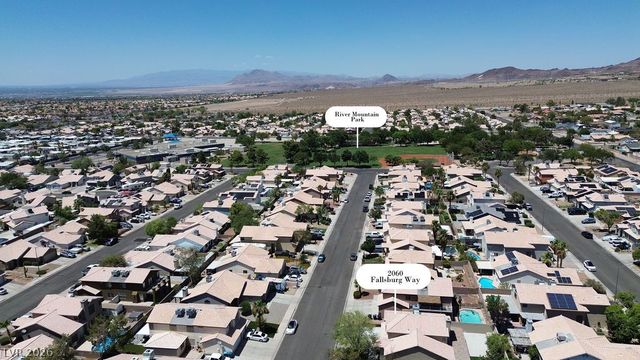 2060 Fallsburg Way, Henderson, NV 89002