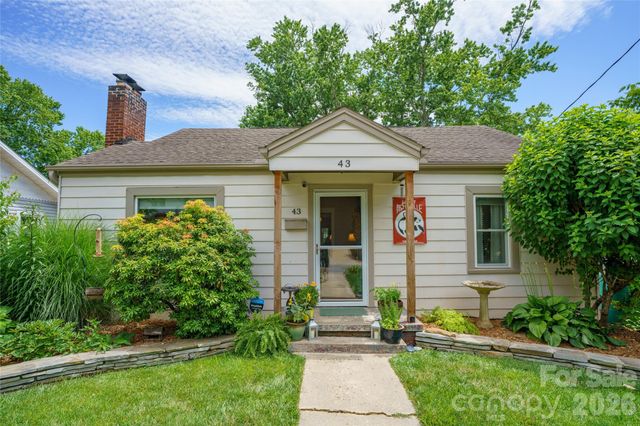 43 Morris Street, Asheville, NC 28806