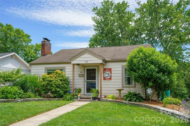 43 Morris Street, Asheville, NC 28806