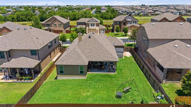 1058 Toltec TRL, Georgetown, TX 78626