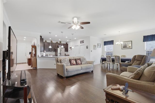 1058 Toltec TRL, Georgetown, TX 78626