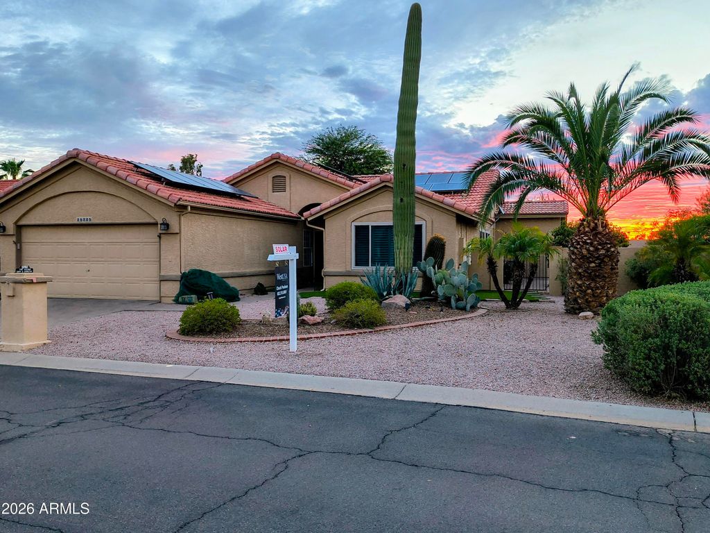 25225 S FLAME TREE Drive, Sun Lakes, AZ 85248 — photo 2