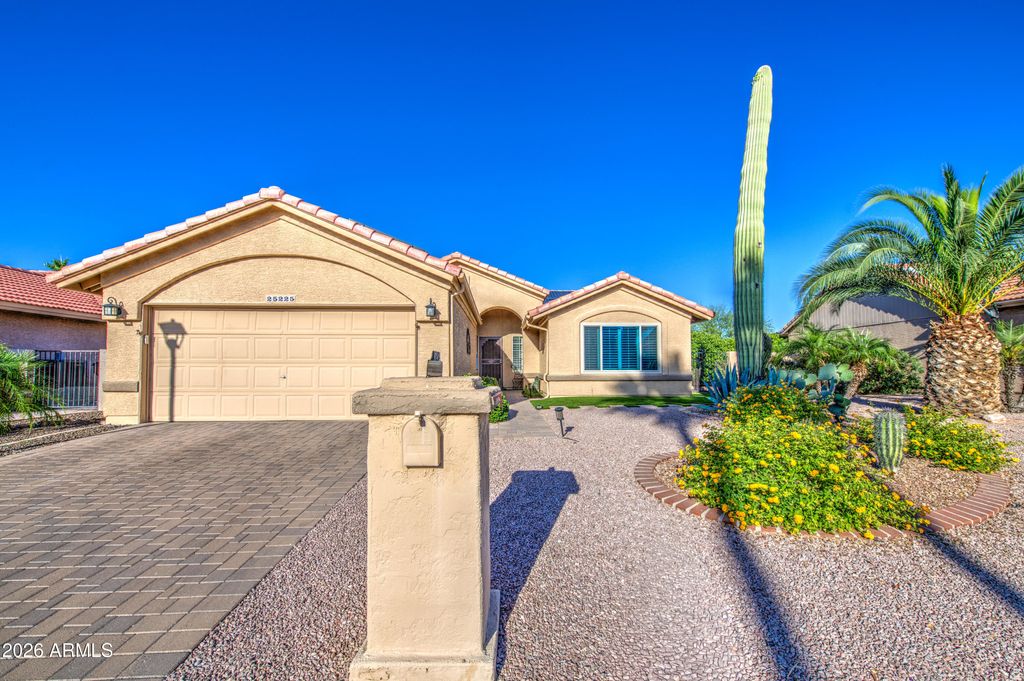 25225 S FLAME TREE Drive, Sun Lakes, AZ 85248 — photo 3
