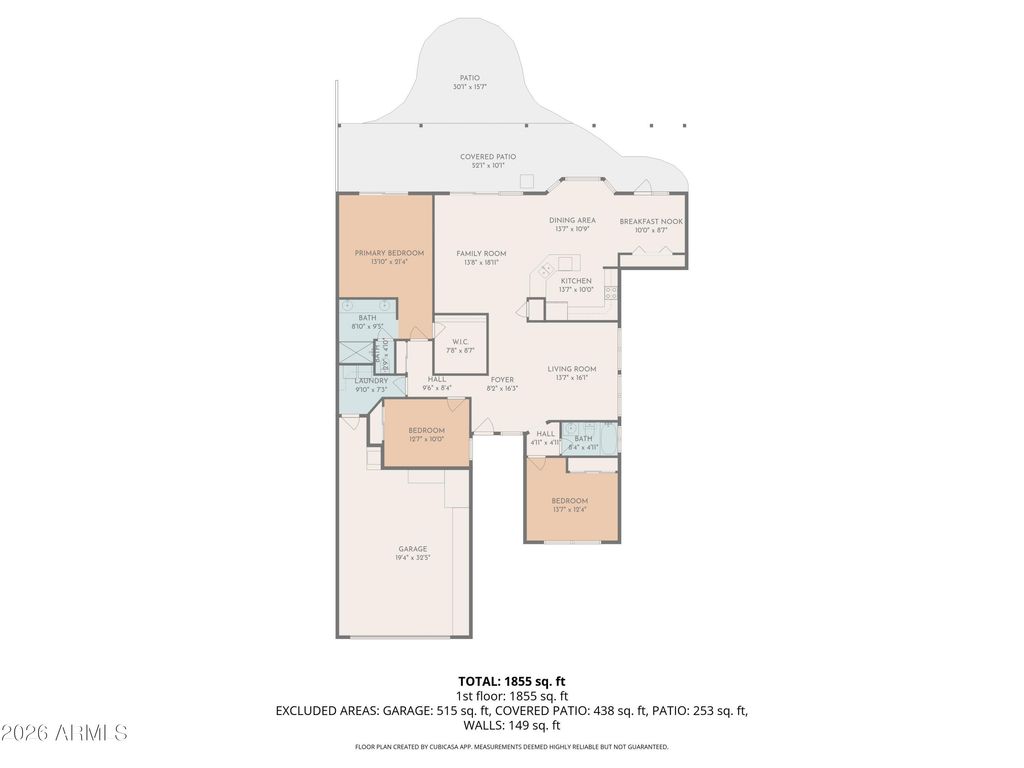 25225 S FLAME TREE Drive, Sun Lakes, AZ 85248 — photo 4