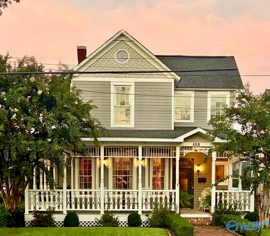 408 4th Avenue, Decatur, AL 35601