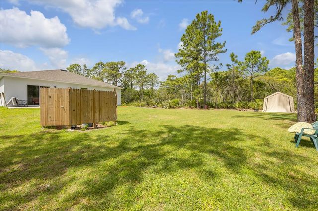 703 VOLCO ROAD, Edgewater, FL 32141