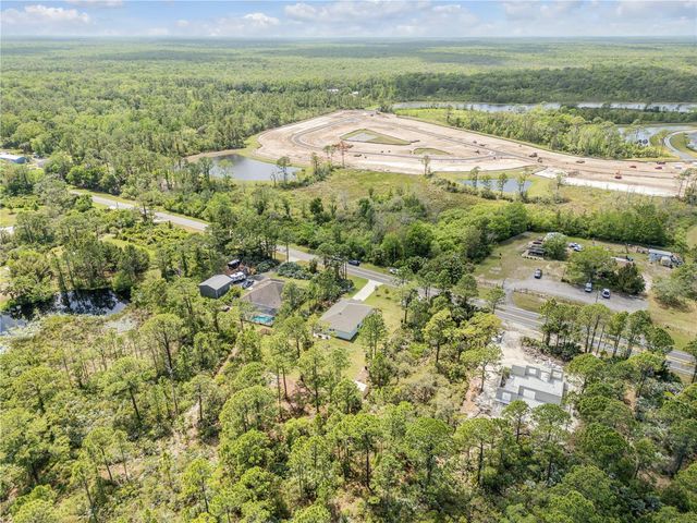 703 VOLCO ROAD, Edgewater, FL 32141