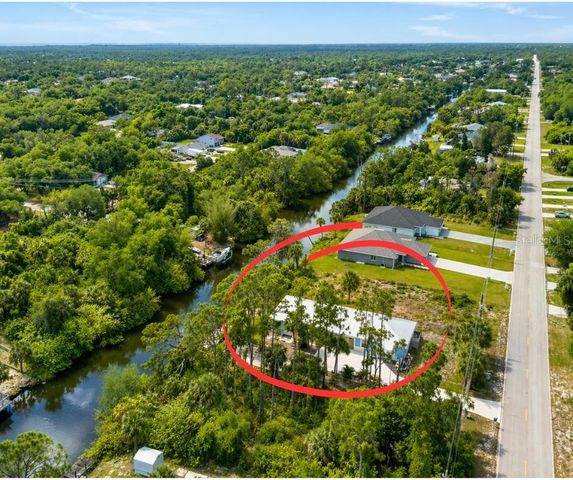 2074 & 2076 COMO STREET, Port Charlotte, FL 33948