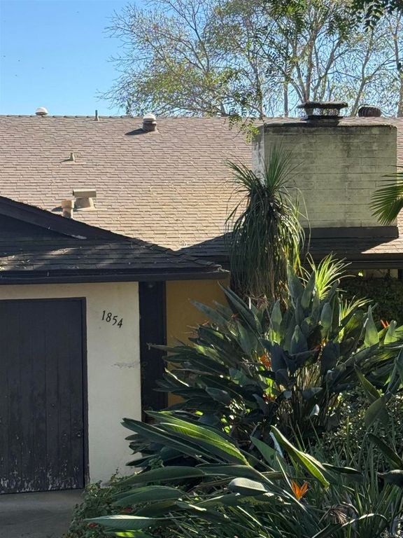 1854 Grove Road, El Cajon, CA 92020 — exterior