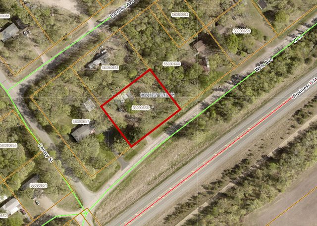 6724 Wels Avenue, Crow Wing Twp, MN 56401