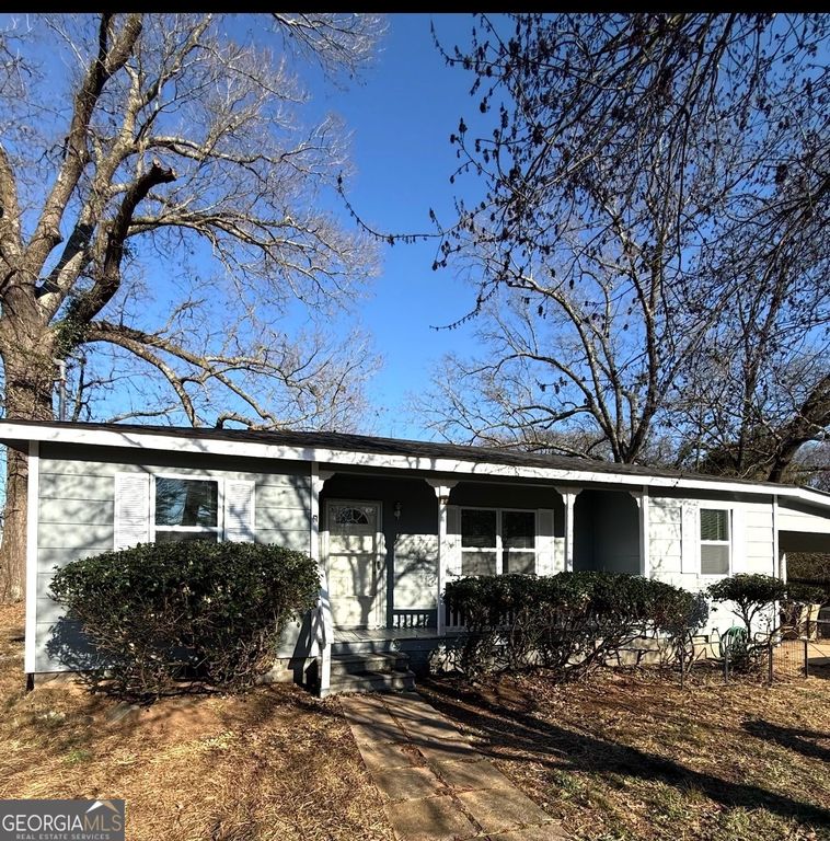 1181 Thyatira Brockton Road, Jefferson, GA 30549