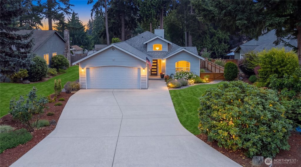 4019 NE 17th Street, Renton, WA 98056