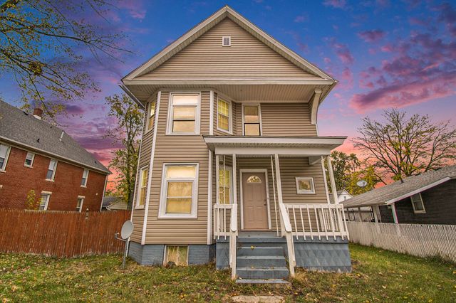 208 E Barker Avenue, Michigan City, IN 46360