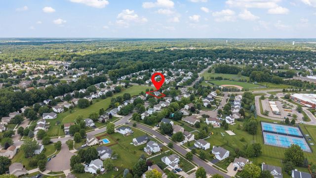 6668 Hilmar Drive, Westerville, OH 43082