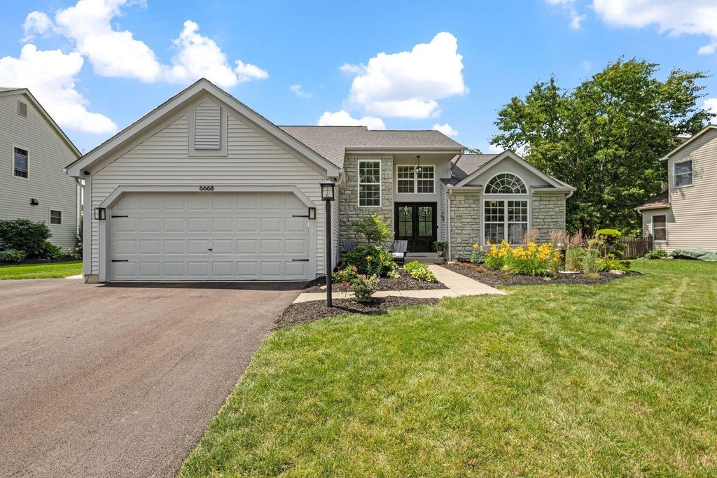6668 Hilmar Drive, Westerville, OH 43082