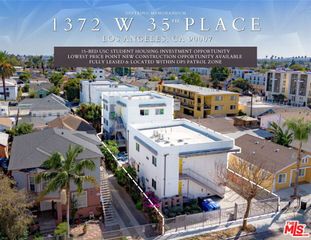1372 W 35th Place, Los Angeles, CA 90007