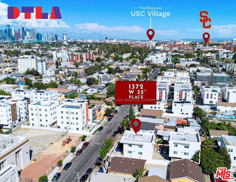 1372 W 35th Place, Los Angeles, CA 90007 — photo 2