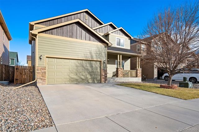 6131 Hayfield Place, Colorado Springs, CO 80925