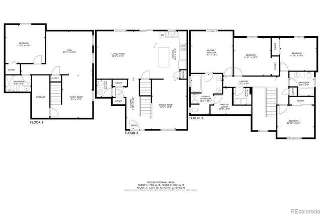 6131 Hayfield Place, Colorado Springs, CO 80925