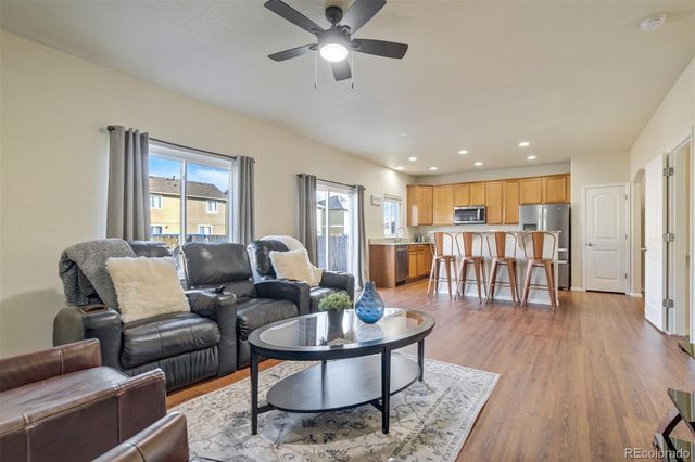 6131 Hayfield Place, Colorado Springs, CO 80925