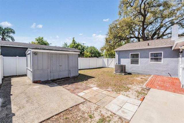 7307 N HIGHLAND AVENUE, Tampa, FL 33604