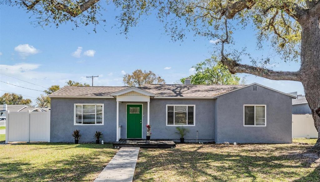 7307 N HIGHLAND AVENUE, Tampa, FL 33604