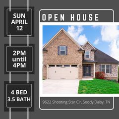 9622 Shooting Star Circle, Soddy Daisy, TN 37379