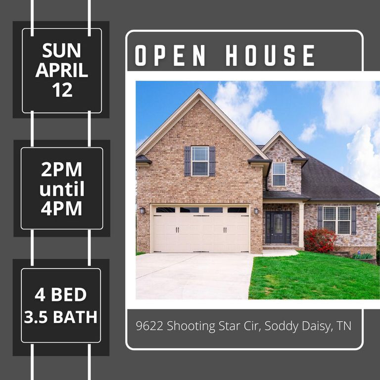 9622 Shooting Star Circle, Soddy Daisy, TN 37379
