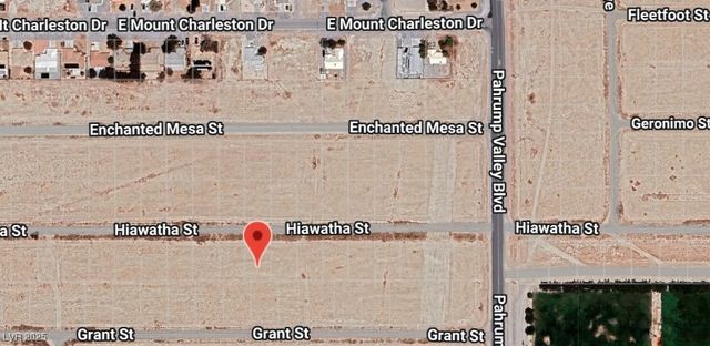 1271 East Hiawatha Street, Pahrump, NV 89048