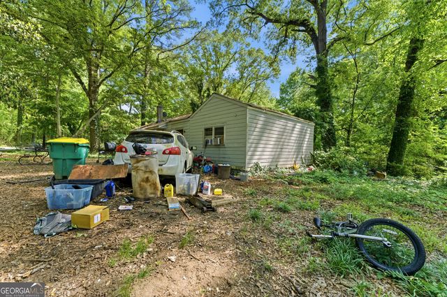 4661 Puckett Street, Forest Park, GA 30297