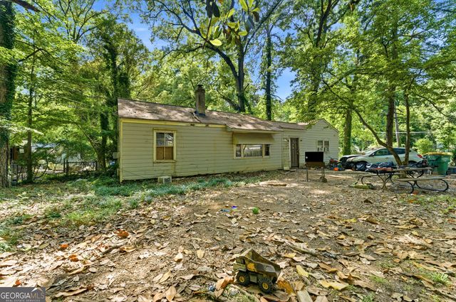 4661 Puckett Street, Forest Park, GA 30297