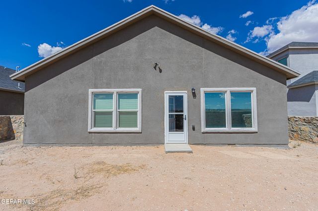13852 October Sky Court, Horizon City, TX 79928