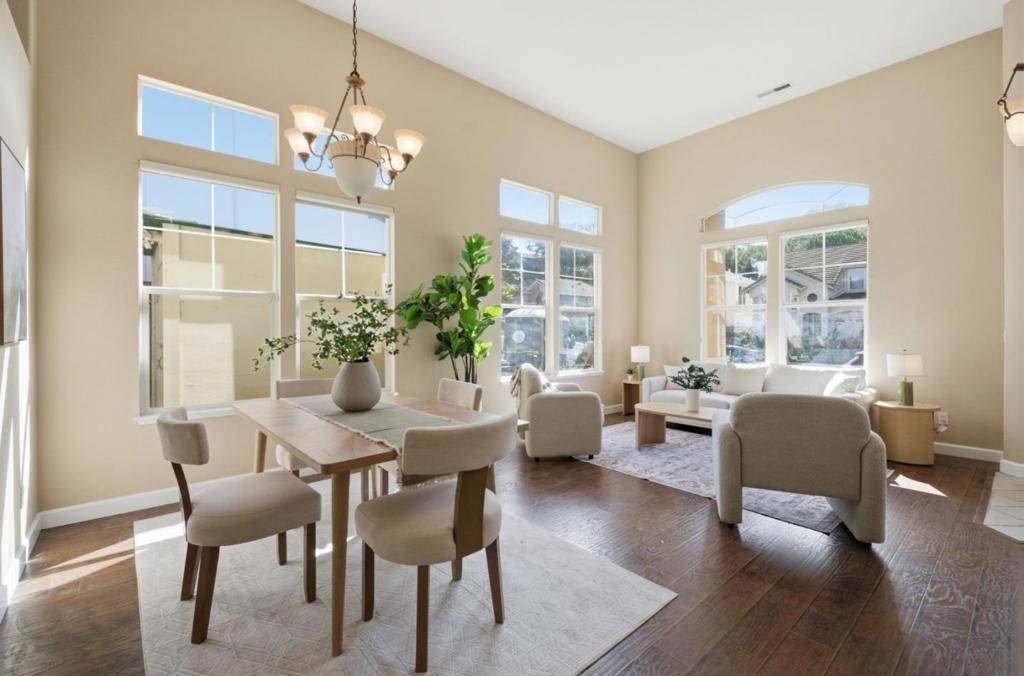 Image 6 of property listing at 1655 Valley Oaks Drive, Gilroy, CA 95020