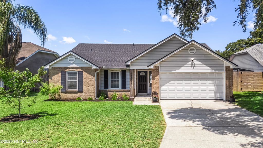 13353 DIJON Drive E, Jacksonville, FL 32225
