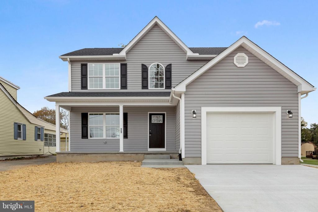 57 NEW CASTLE AVE, Felton, DE 19943